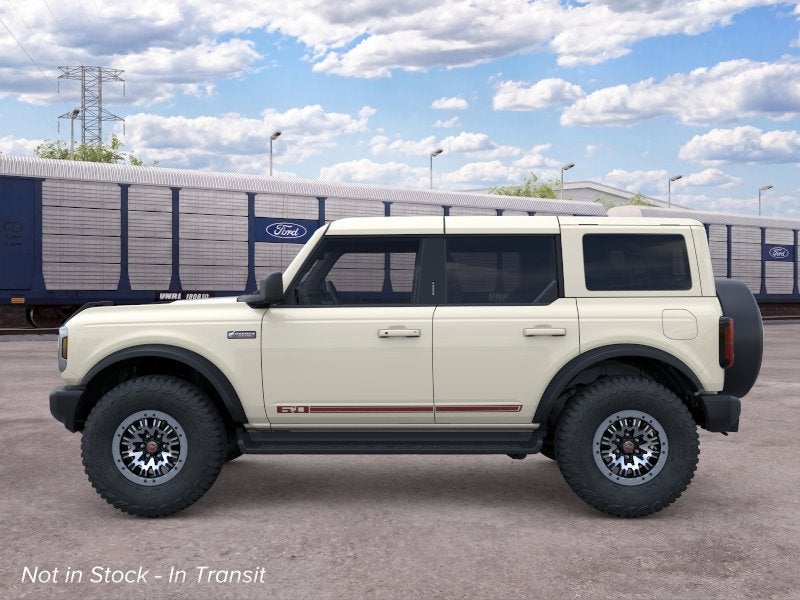 2026 Ford Bronco Outer Banks 60th Anniversary