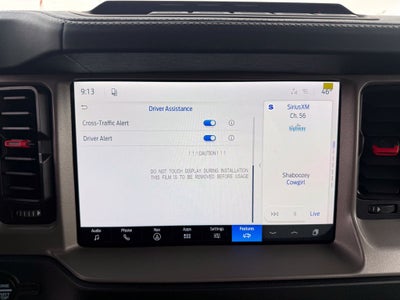2026 Ford Bronco Outer Banks 60th Anniversary Pkg