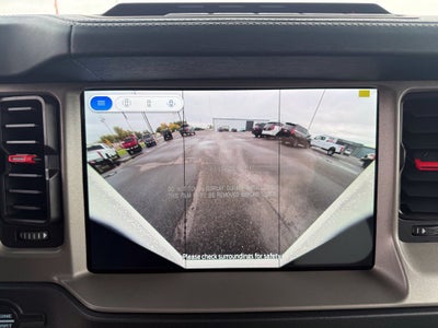 2026 Ford Bronco Outer Banks 60th Anniversary Pkg