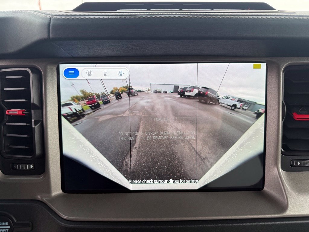2026 Ford Bronco Outer Banks 60th Anniversary Pkg