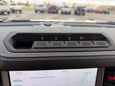 2026 Ford Bronco Outer Banks 60th Anniversary Pkg