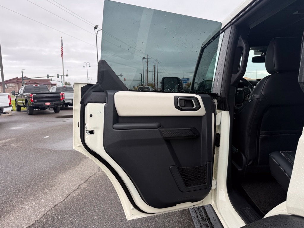 2026 Ford Bronco Outer Banks 60th Anniversary Pkg
