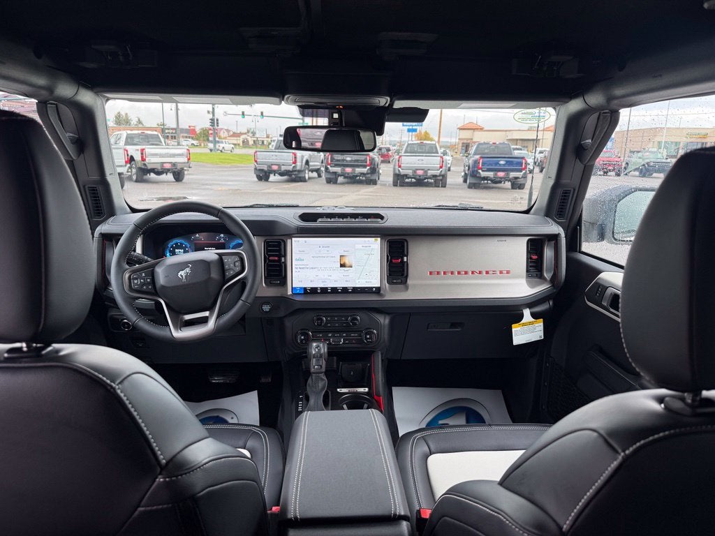 2026 Ford Bronco Outer Banks 60th Anniversary Pkg