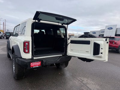 2026 Ford Bronco Outer Banks 60th Anniversary Pkg