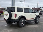 2026 Ford Bronco Outer Banks 60th Anniversary Pkg