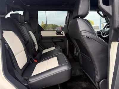 2026 Ford Bronco Outer Banks 60th Anniversary Pkg