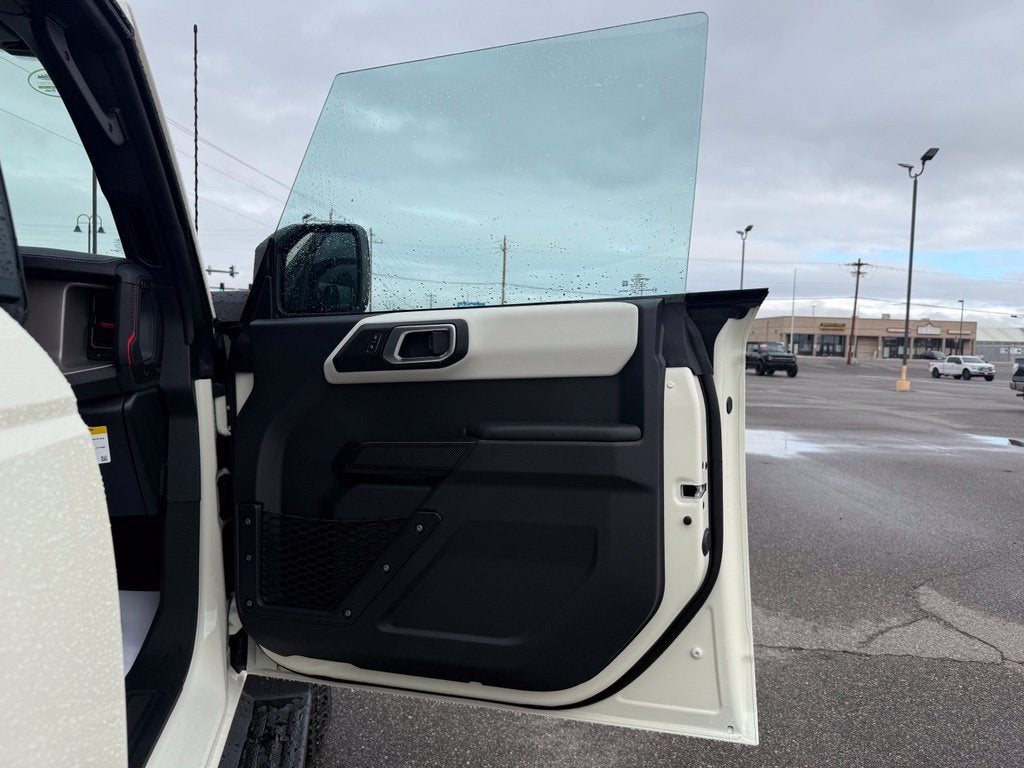 2026 Ford Bronco Outer Banks 60th Anniversary Pkg