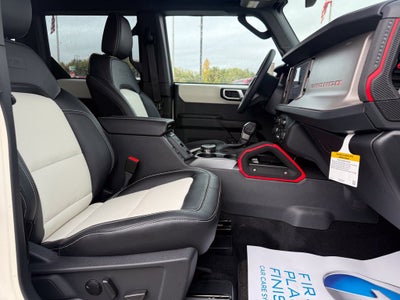 2026 Ford Bronco Outer Banks 60th Anniversary Pkg