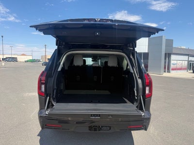 2027 Ford Expedition Max Active