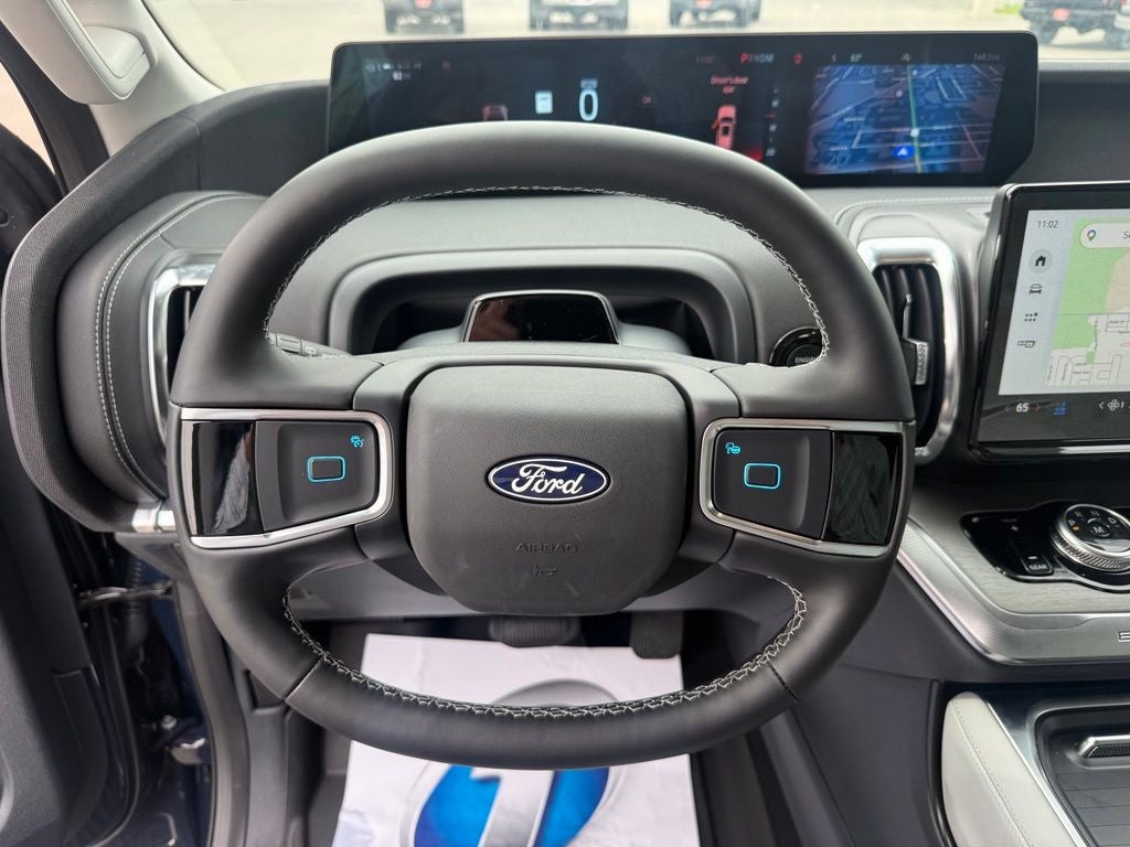 2027 Ford Expedition Max Platinum 30th Anniversary Pkg