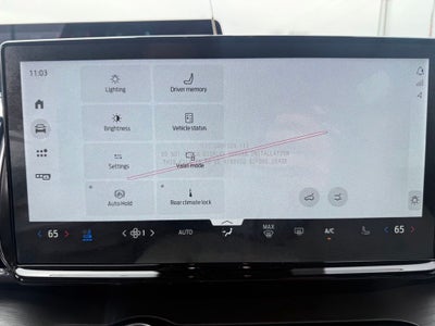 2027 Ford Expedition Max Platinum 30th Anniversary Pkg