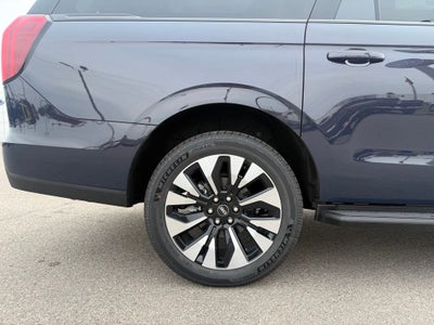 2027 Ford Expedition Max Platinum 30th Anniversary Pkg