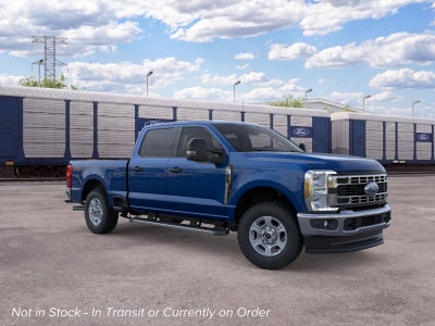 2026 Ford F-250SD XLT