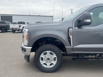 2026 Ford F-250SD XLT