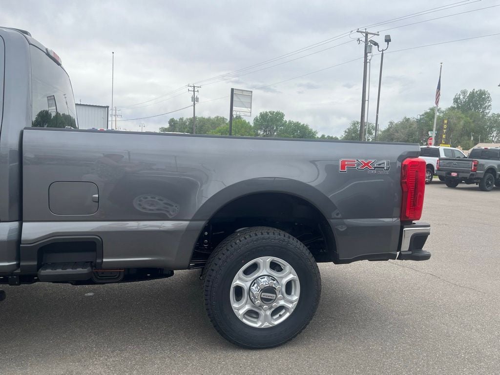 2026 Ford F-250SD XLT