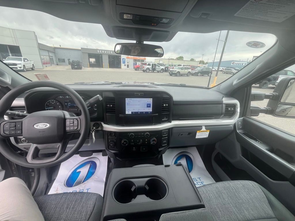2026 Ford F-250SD XLT
