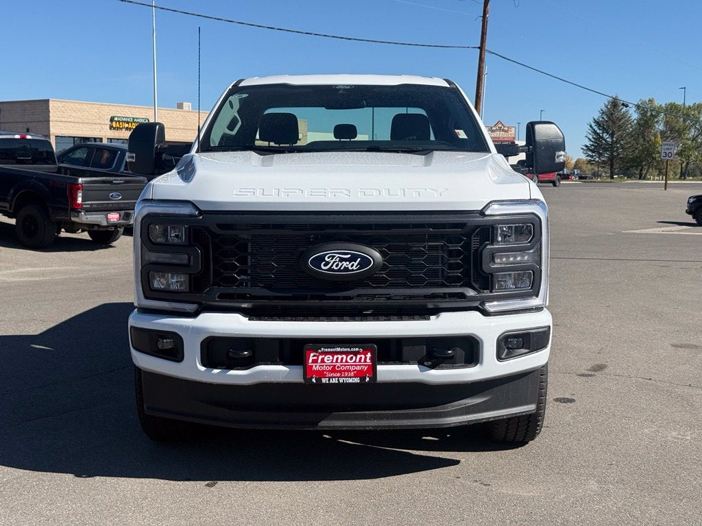 2027 Ford F-250SD XL STX