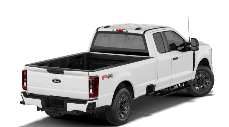 2027 Ford F-250SD XL STX