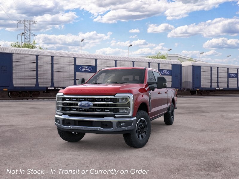 2026 Ford F-250SD Lariat Tremor