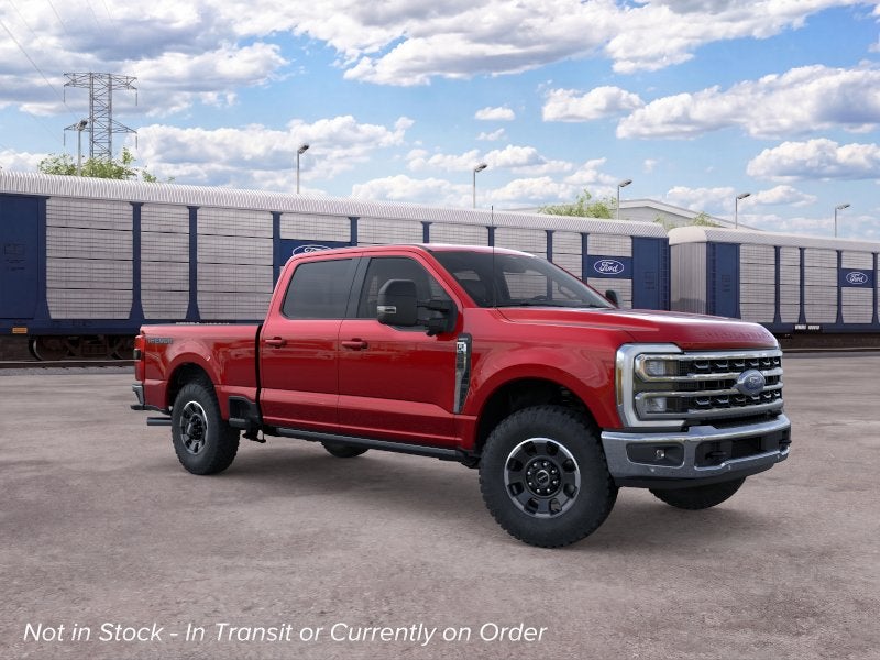 2026 Ford F-250SD Lariat Tremor