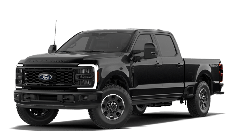 2027 Ford F-250SD Lariat Tremor