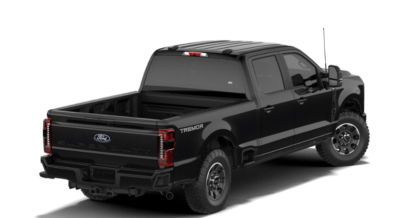 2027 Ford F-250SD Lariat Tremor