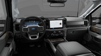 2027 Ford F-250SD Lariat Tremor