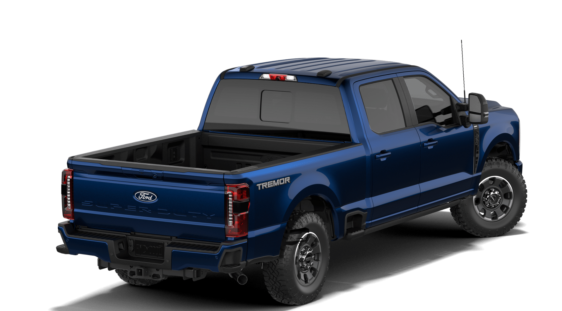 2027 Ford F-250SD Lariat Tremor