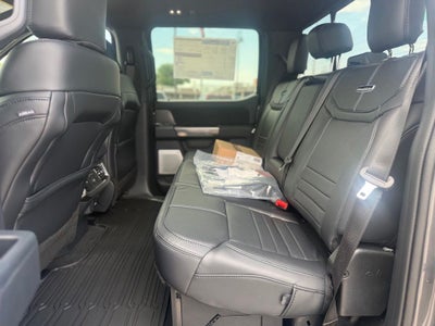 2026 Ford F-350SD Platinum