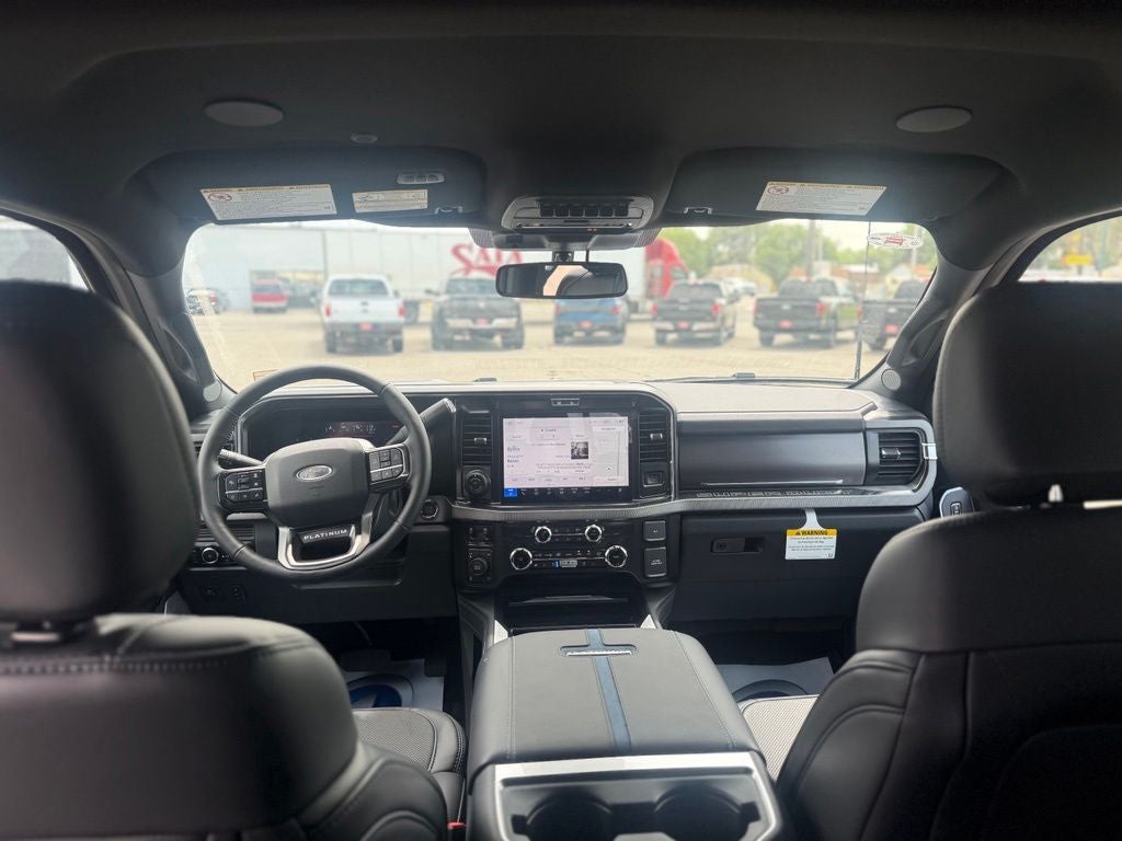 2026 Ford F-350SD Platinum
