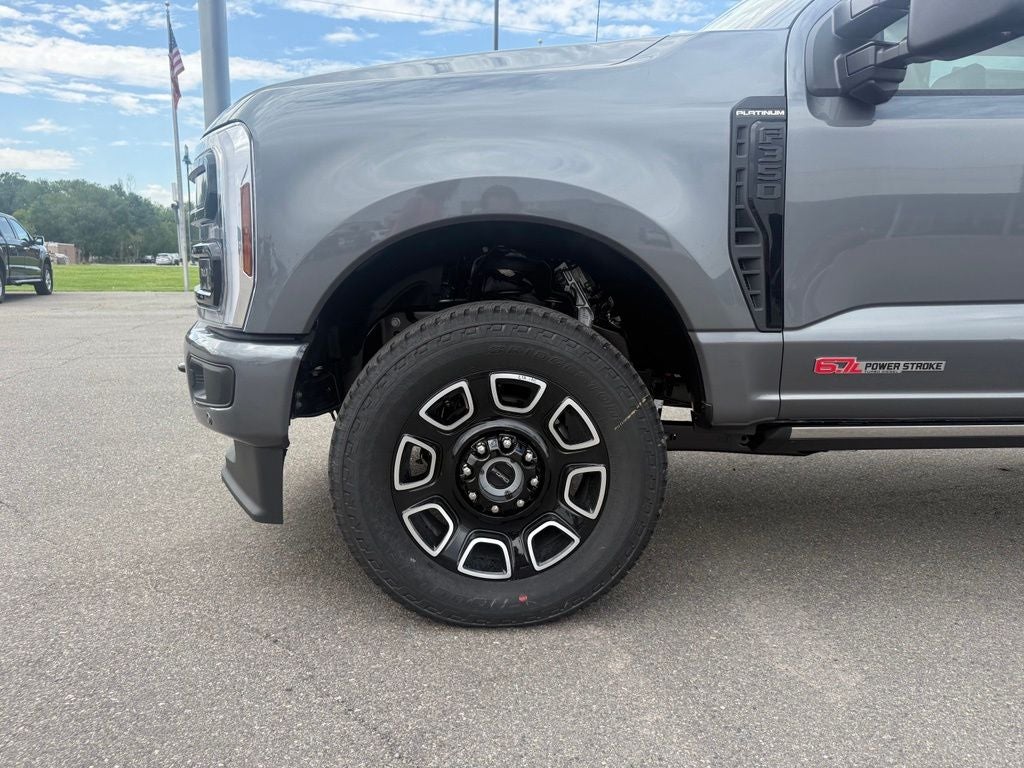 2026 Ford F-350SD Platinum