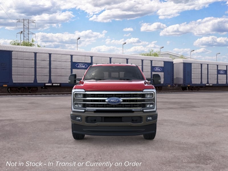 2026 Ford F-350SD King Ranch