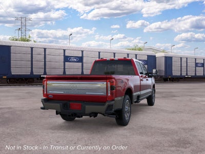 2026 Ford F-350SD King Ranch