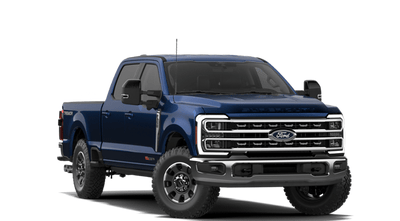 2027 Ford F-350SD Lariat Tremor