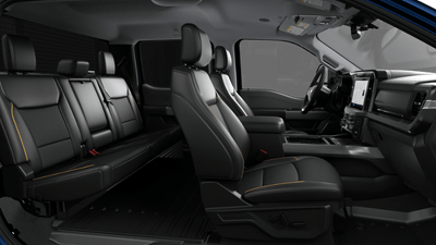 2027 Ford F-350SD Lariat Tremor