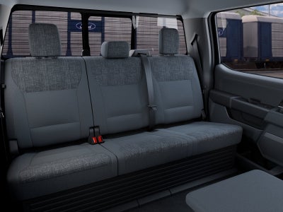 2027 Ford F-350SD XLT Tremor