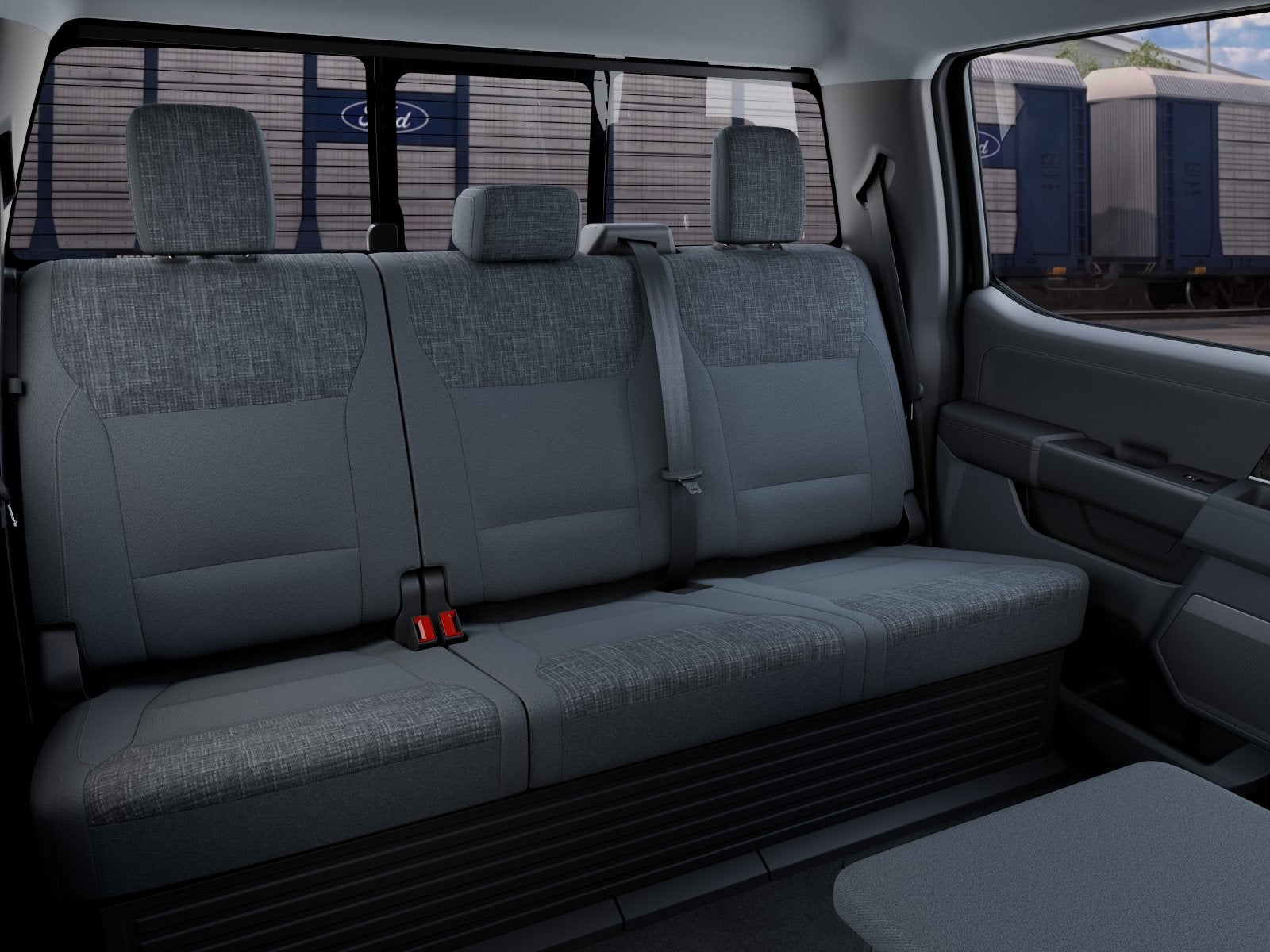 2027 Ford F-350SD XLT Tremor