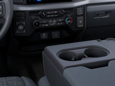 2027 Ford F-350SD XLT Tremor