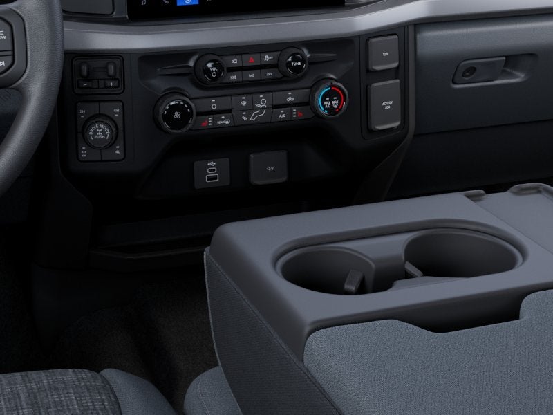 2027 Ford F-350SD XLT Tremor