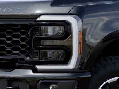 2027 Ford F-350SD XLT Tremor