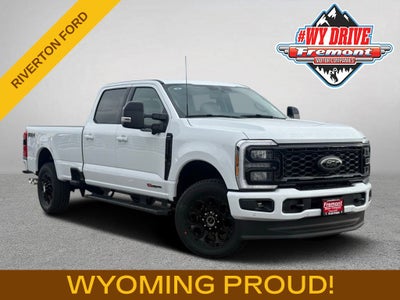 2026 Ford F-350SD Lariat Black Appearance Pkg