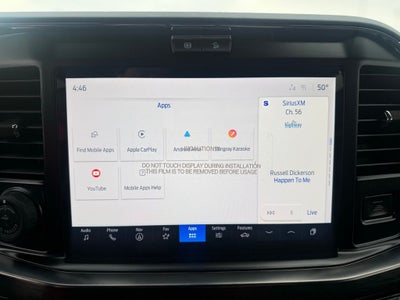 2026 Ford F-350SD Lariat Black Appearance Pkg