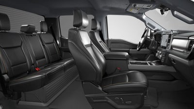 2026 Ford F-350SD Lariat Black Appearance Pkg