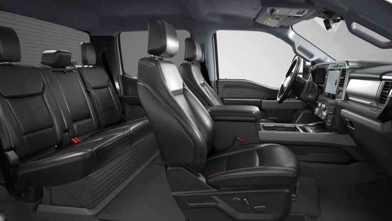2026 Ford F-350SD Lariat Black Appearance Pkg