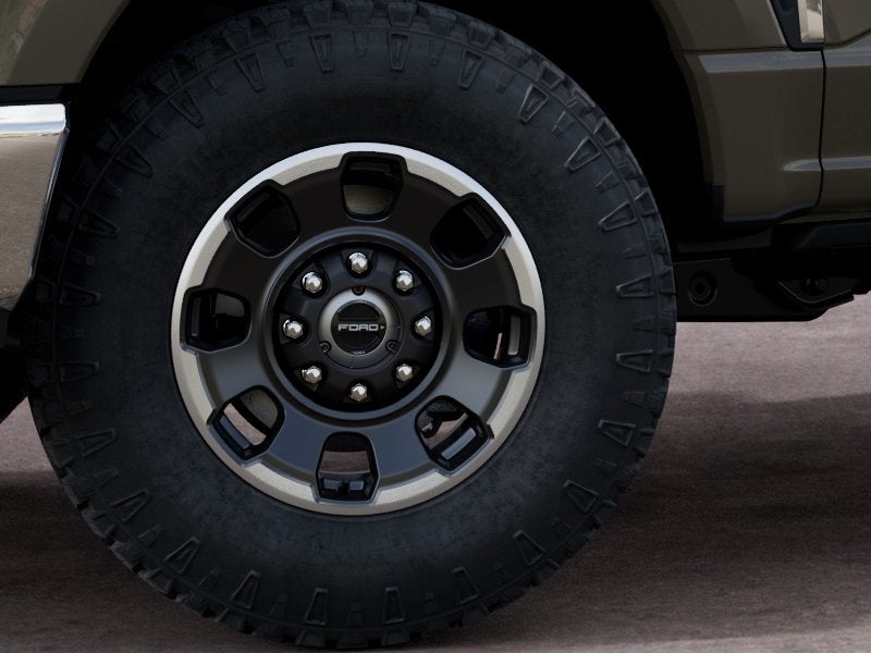 2027 Ford F-350SD Lariat Tremor