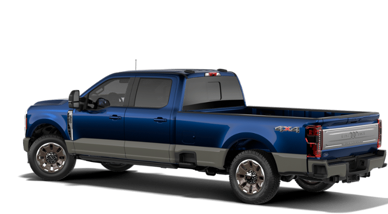2027 Ford F-350SD F-350® King Ranch®