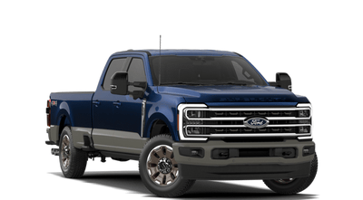 2027 Ford F-350SD F-350® King Ranch®