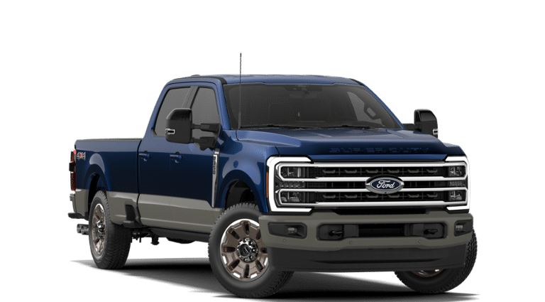 2027 Ford F-350SD F-350® King Ranch®