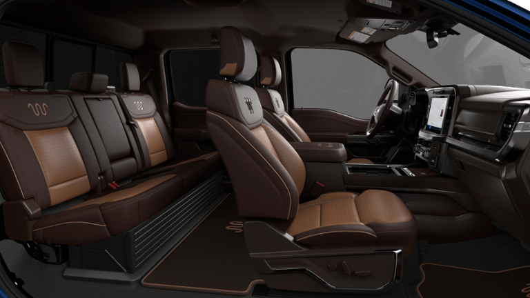 2027 Ford F-350SD F-350® King Ranch®