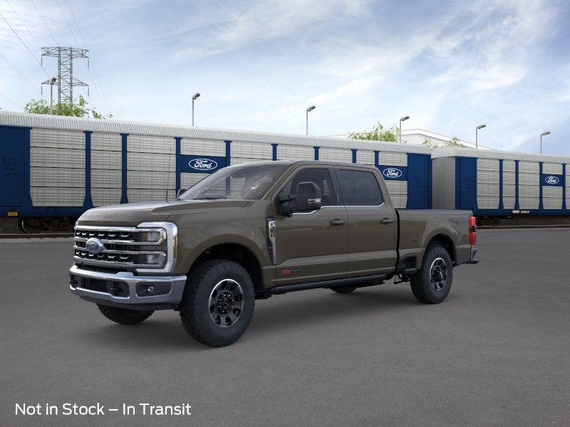 2026 Ford F-350SD Lariat Tremor